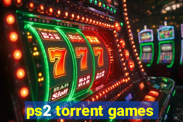 ps2 torrent games